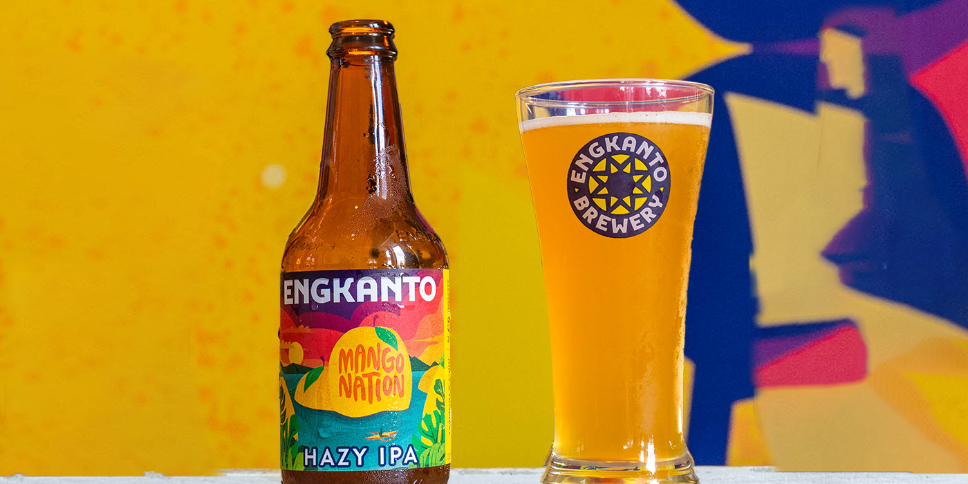 Brewing Session: What You Must Know About the Mango Nation Hazy IPA