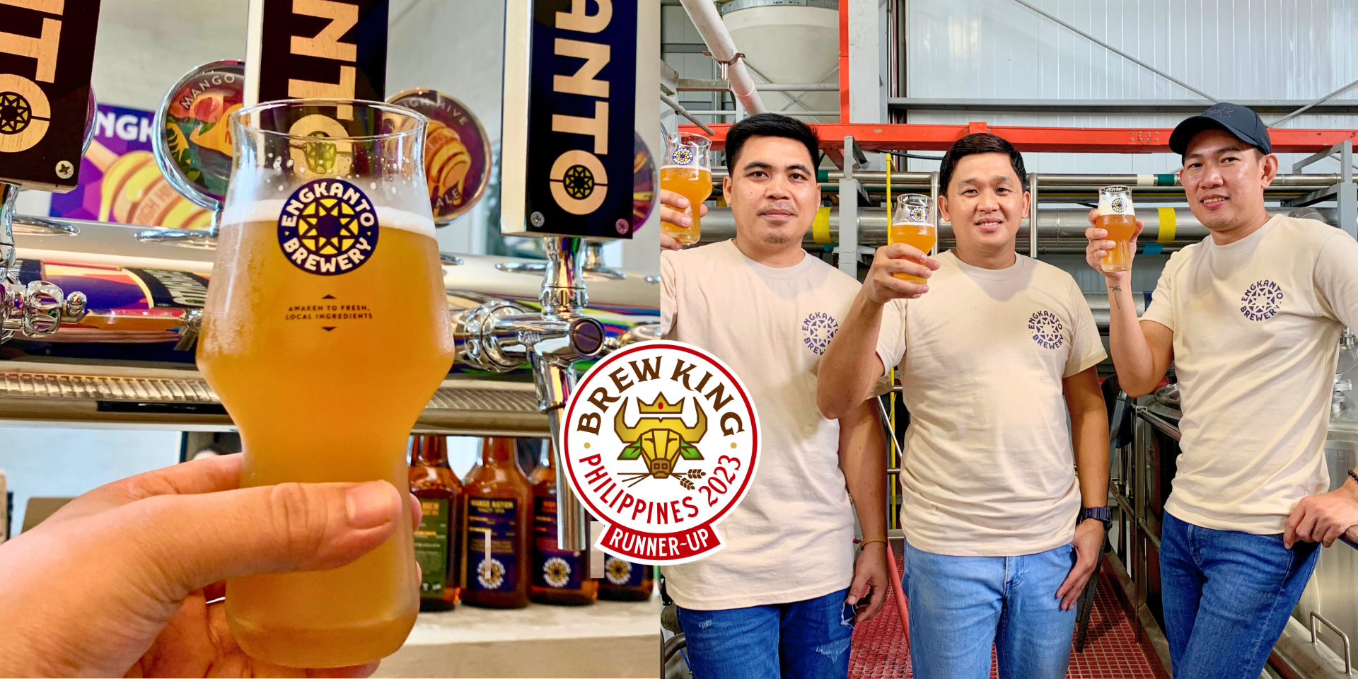 Falling in Love with ‘Wild Love IPA’ at Brew King Philippines 2023