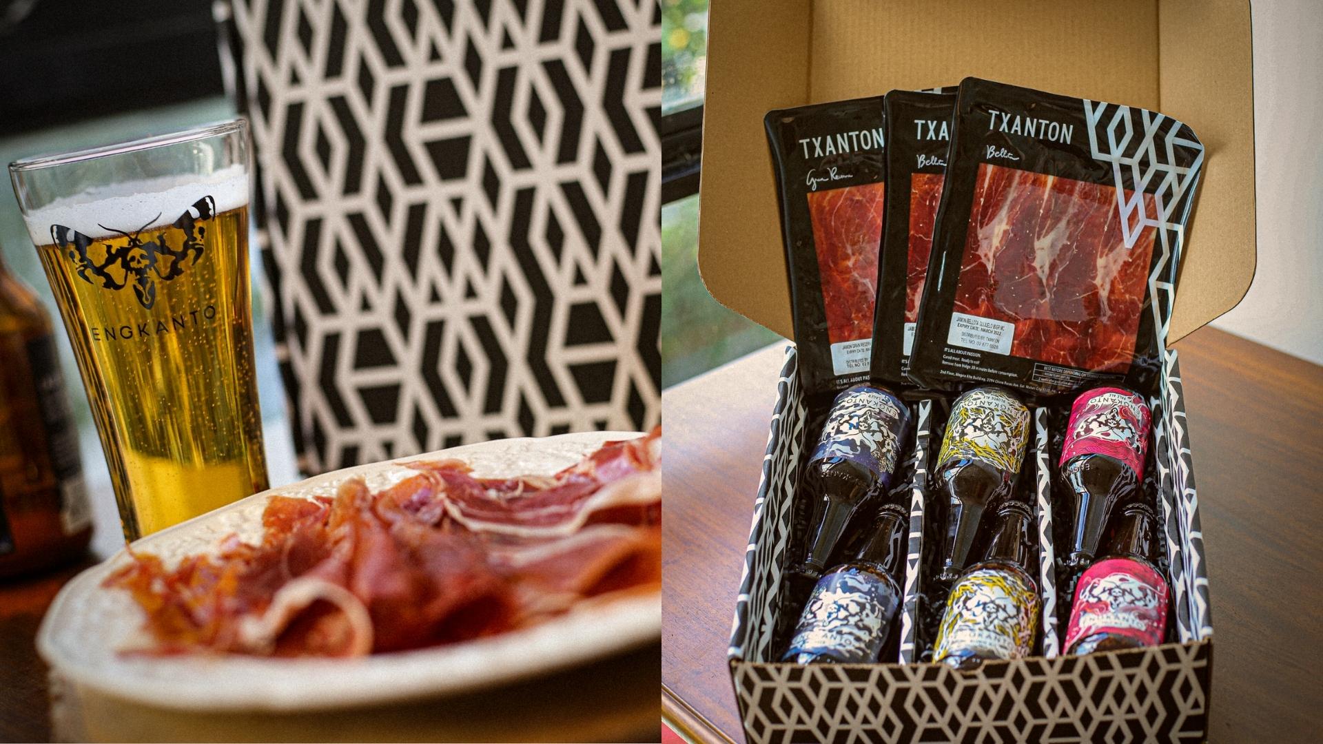 Jamón and Craft Beer: An Artisanal Pair You Didn’t See Coming
