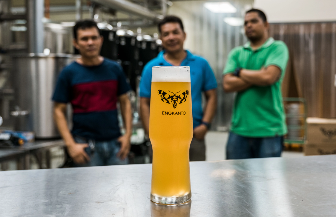 The Art of Engkanto's Craft Brewing in the Philippines